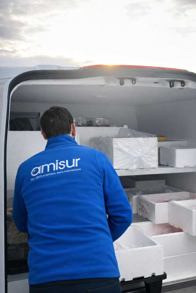 forniture alimentari per ristoranti roma