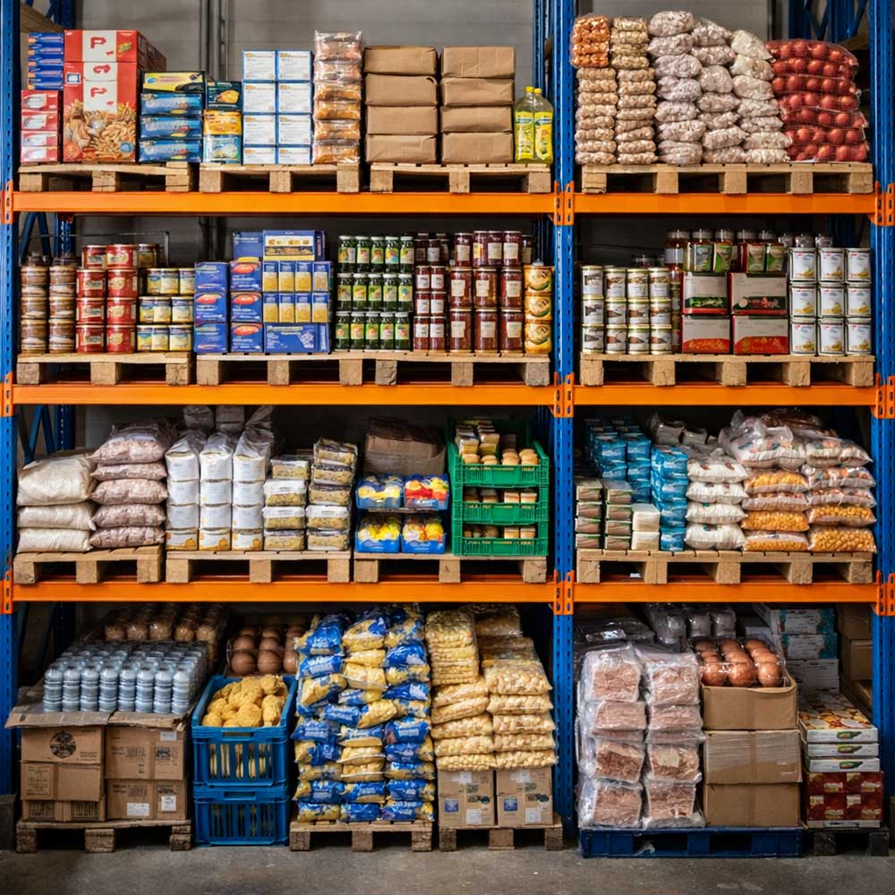 ingrosso alimentare roma