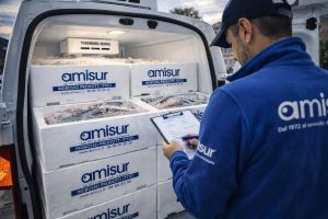 ingrosso pesce ristoranti roma