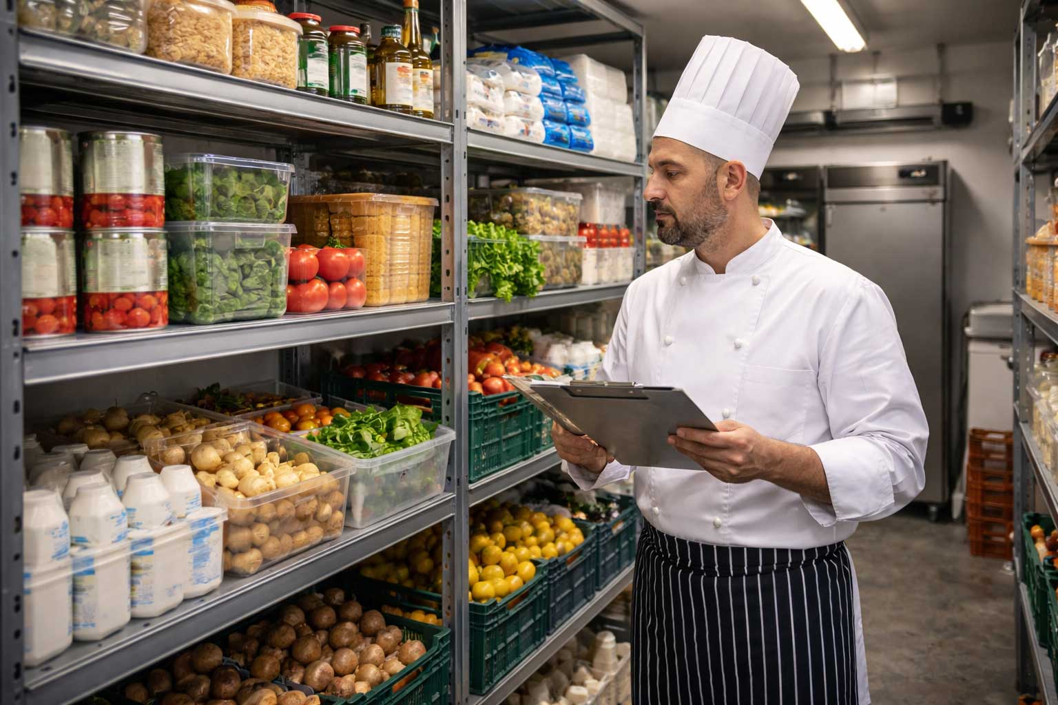 forniture alimentari roma