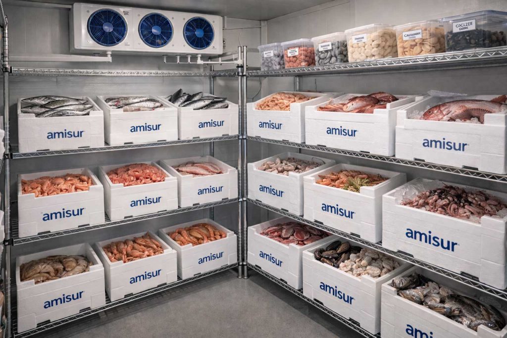 pesce all'ingrosso per ristoranti fiumicino