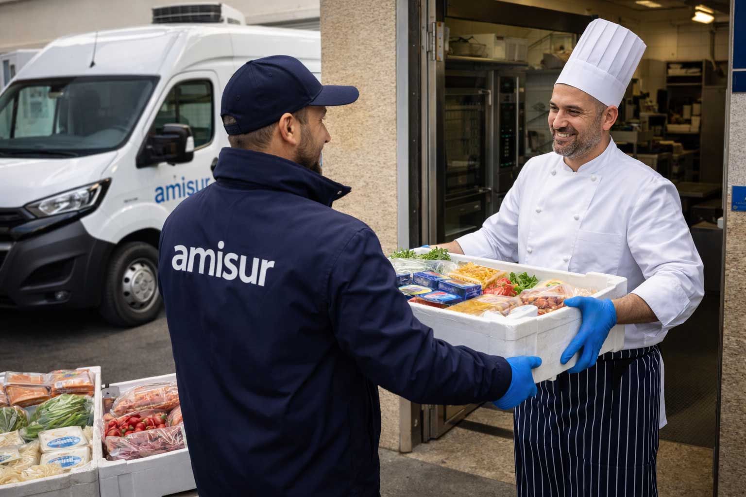prodotti alimentari ingrosso roma
