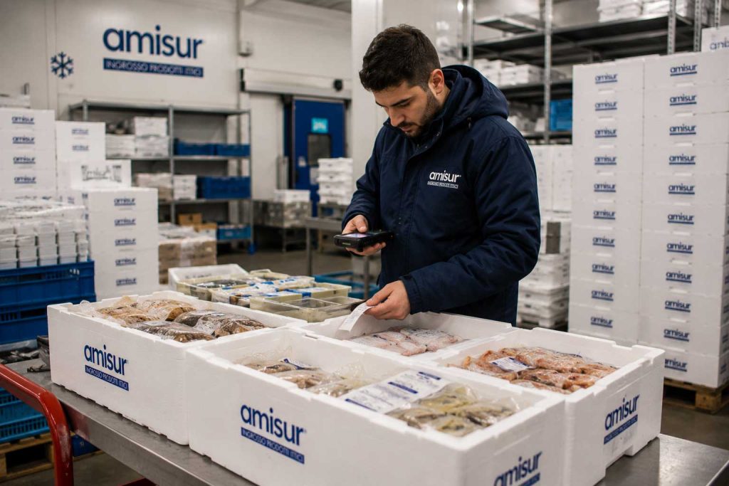 distribuzione alimentare roma
