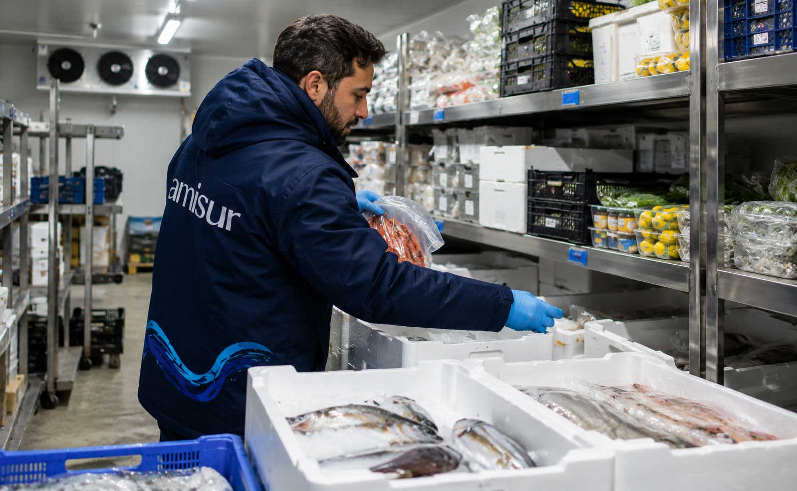 ingrosso alimentare roma